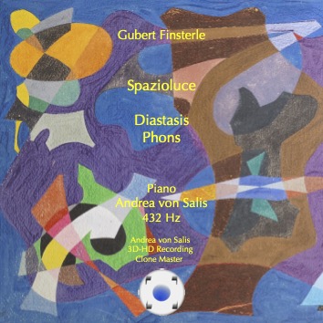 Spazioluce 432 Hz - 48 kHz 32 bit float - 24 bit